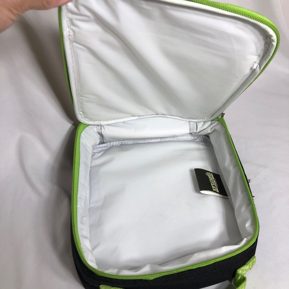 Nickelodeon TMNT Beat This Kid’s Lunch Box - Picture 5 of 9